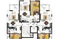 Apartamento 2 habitaciones 52 m² Alanya, Turquía