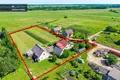 House 123 m² Mazieji Rusupiai, Lithuania