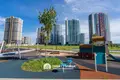 2 bedroom apartment 51 m² Minsk, Belarus