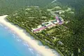 Жилой комплекс Проект Sea Heaven на берегу моря под управлением Wyndham.