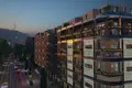 Студия 1 комната 37 м² Тбилиси, Грузия