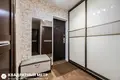 1 room apartment 39 m² Minsk, Belarus