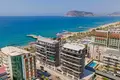 Appartement 1 chambre 64 m² Oba, Turquie
