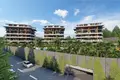 Apartamento 3 habitaciones 90 m² Kargicak, Turquía