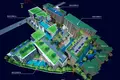 Kondominium 1 Schlafzimmer 44 m² Karon, Thailand