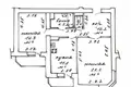 Квартира 2 комнаты 67 м² Минск, Беларусь