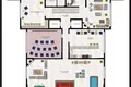 1 bedroom apartment 53 m² Kargicak, Turkey