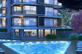 Appartement 1 chambre 63 m² Alanya, Turquie