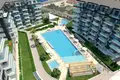 Wohnquartier Contemporary seafront apartment in Alanya