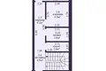 Таунхаус 99 м² Минск, Беларусь