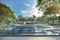 Residential complex Kempinski Residences The Creek — new residence by Swiss Property with a swimming pool, a spa center and a panoramic view in Dubai Healthcare City