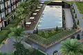 2 bedroom apartment 60 m² Menemen, Turkey
