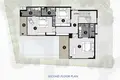 3-Schlafzimmer-Villa 300 m² Ko Samui, Thailand