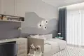 Mieszkanie 1 pokój 38 m² Akrotiri, Cypr