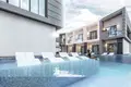Таунхаус 91 м² Аланья, Турция