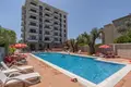 Estudio en el Hotel Pharos.