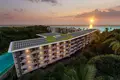 Complexe résidentiel New residence with a hotel and a spa center, 50 meters from Bang Tao Beach, Phuket, Thailand