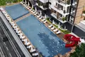 Квартира 2 комнаты 53 м² Мезитли, Турция