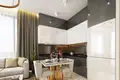 1 bedroom apartment 50 m² Mahmutlar Mahallesi, Turkey