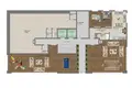 Penthouse 3 zimmer 105 m² Oba, Türkei