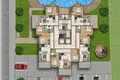 Квартира 100 м² Махмутлар, Турция
