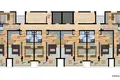 Appartement 2 chambres 55 m² Alanya, Turquie