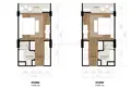 Apartment 30 m² Choeng Thale, Thailand