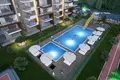Квартира 3 комнаты 102 м² Эрдемли, Турция