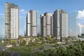 4 bedroom apartment 198 m² Kadikoy, Turkey