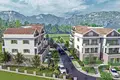 Kompleks mieszkalny A new residential complex in Tivat