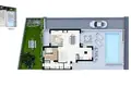 Willa 3 pokoi 166 m² lAlfas del Pi, Hiszpania