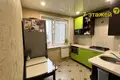 Wohnung 2 zimmer 44 m² Baryssau, Belarus