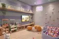 Penthouse 1 pokój 39 m² Regiao Imediata de Sao Paulo, Brazylia