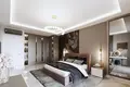 Apartamento 1 habitación 46 m² Gazipasa, Turquía