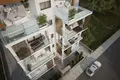 Penthouse z 1 sypialnią 66 m² Limassol, Cypr