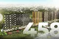 Квартира 38 м² Фатих, Турция