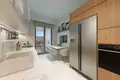 Kompleks mieszkalny New residence with a swimming pool, a green area and a sunbathing area close to schools and a metro station, Istanbul, Turkey