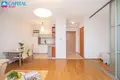 Appartement 2 chambres 49 m² en Vilnius, Lituanie