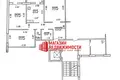 Mieszkanie 3 pokoi 66 m² Grodno, Białoruś