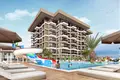 1 bedroom apartment 46 m² Mediterranean Region, Turkey