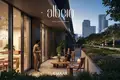 Complexe résidentiel New residential complex Albero near the sea in Dubai Creek Harbor area, UAE