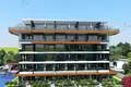 Apartamento 2 habitaciones 64 m² Kestel, Turquía