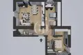 Appartement 4 chambres 85 m² Côme, Italie