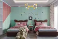Wohnung 2 zimmer 44 m² Alanya, Türkei