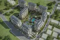 Mieszkanie 1 pokój 180 m² Beylikduzu, Turcja