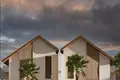 Complejo residencial New complex of furnished villas swimming pools near the ocean, in a popular area Canggu, Bali, Indonesia