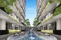 Complejo residencial Modern residential complex with many amenities in Kamala, Phuket, Thailand