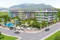 Квартира 2 комнаты 56 м² Оба, Турция
