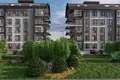 1 bedroom apartment 50 m² Mahmutlar Mahallesi, Turkey