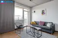 2 room apartment 44 m² in Vilnius, Lithuania